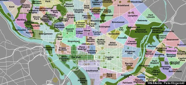 Economist Intelligence Unit Rankings: D.C. Is Best U.S. City ...