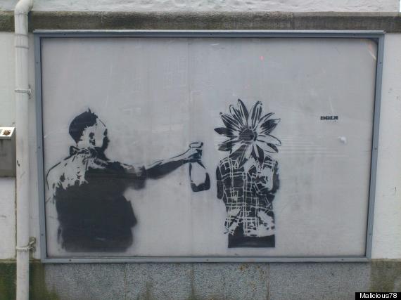 banksy