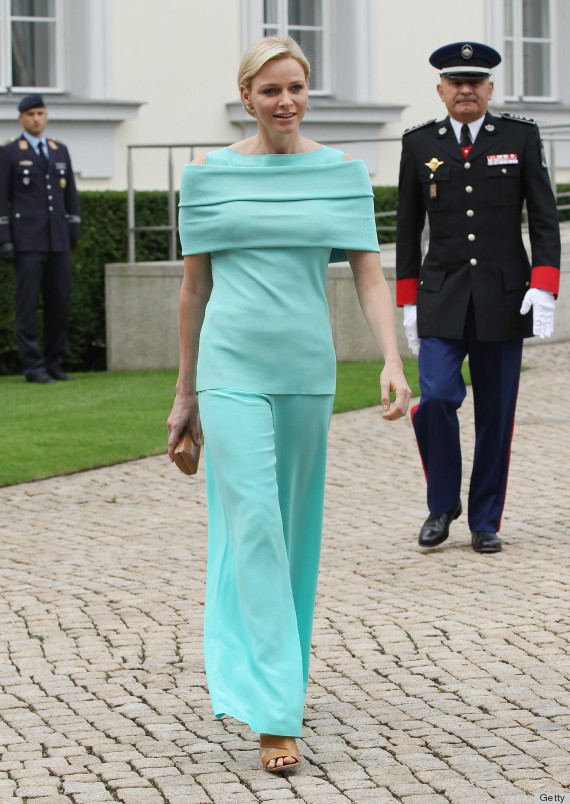 princess charlene