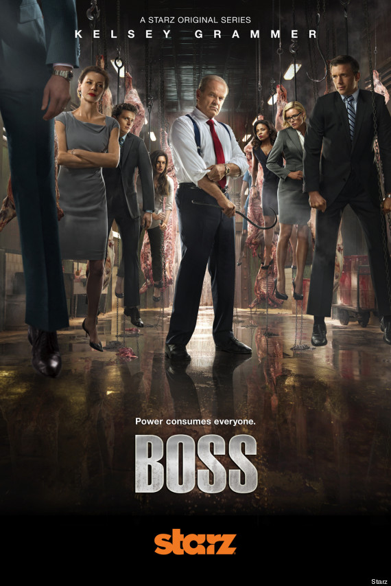 boss season 2