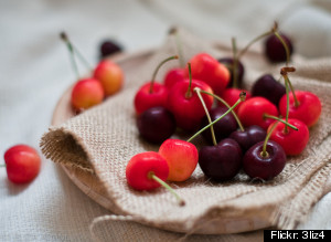 cherries