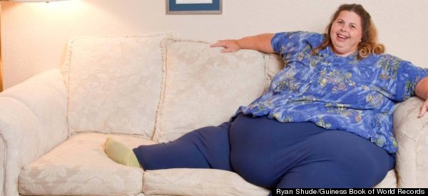 Lots of Sex for World's Fattest Woman - Off Topic - Forums - T Nation