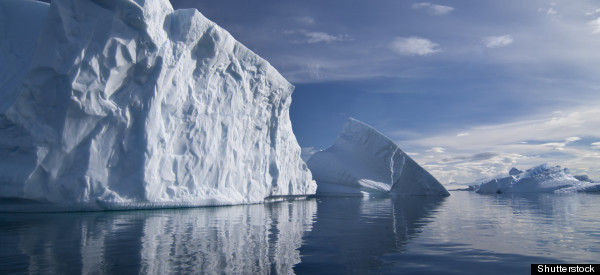 Environmental Threats: Antarctica In Danger Of Climate Change, Ocean ...