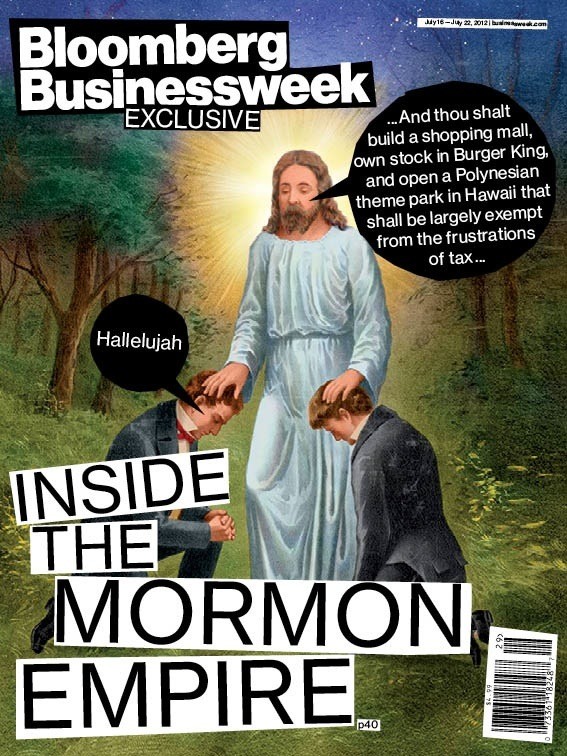 business week mormon