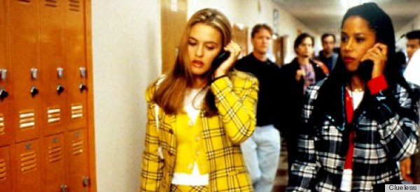 'Clueless' Anniversary: Fashion Lessons We Learned From The Teen Movie ...