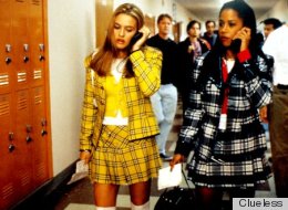 'Clueless' Anniversary: Fashion Lessons We Learned From The Teen Movie ...