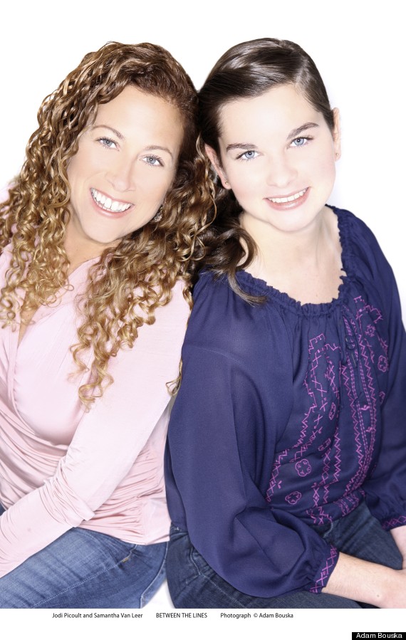Jodi Picoult And Samantha Van Leer Discuss Being Writing Partners On ...