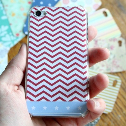 craft of the day cell phone case