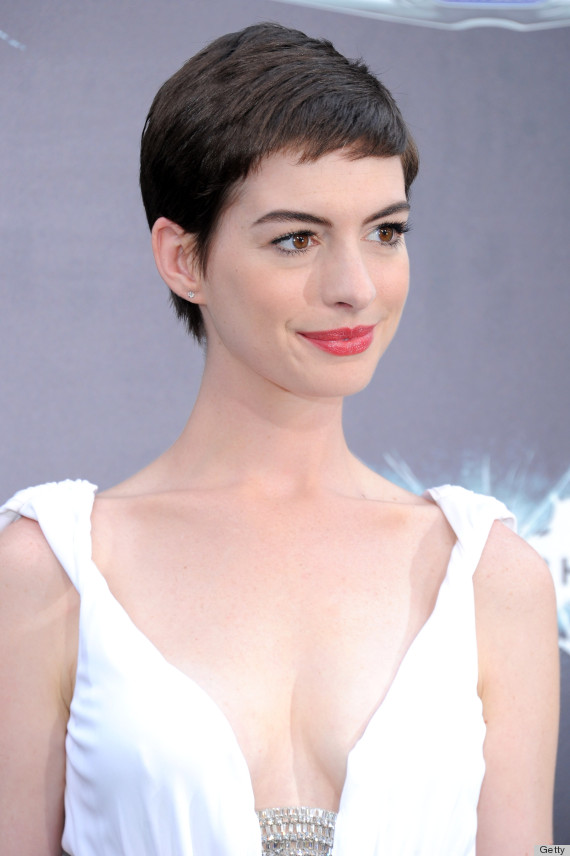 anne hathaway dark knight