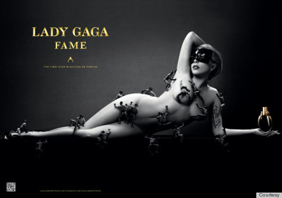 lady gaga ad