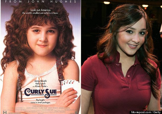 alisan porter curly sue baby boy