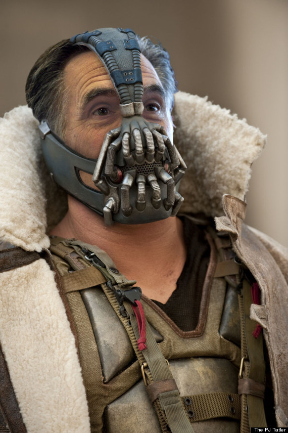 bane capital romney