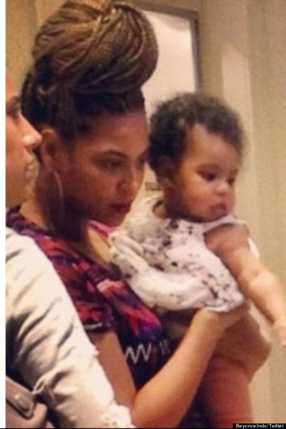 blue ivy beyonce indonesia