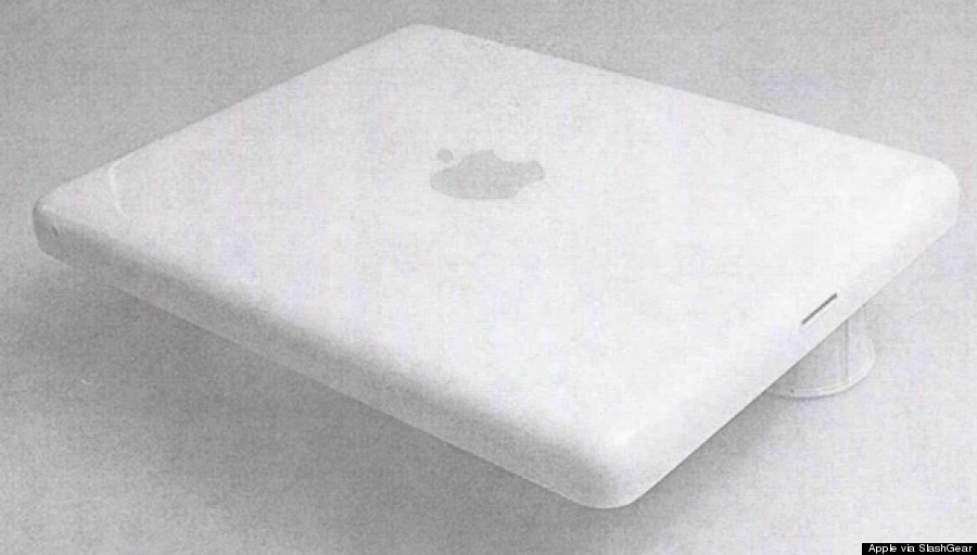 apple ipad prototype