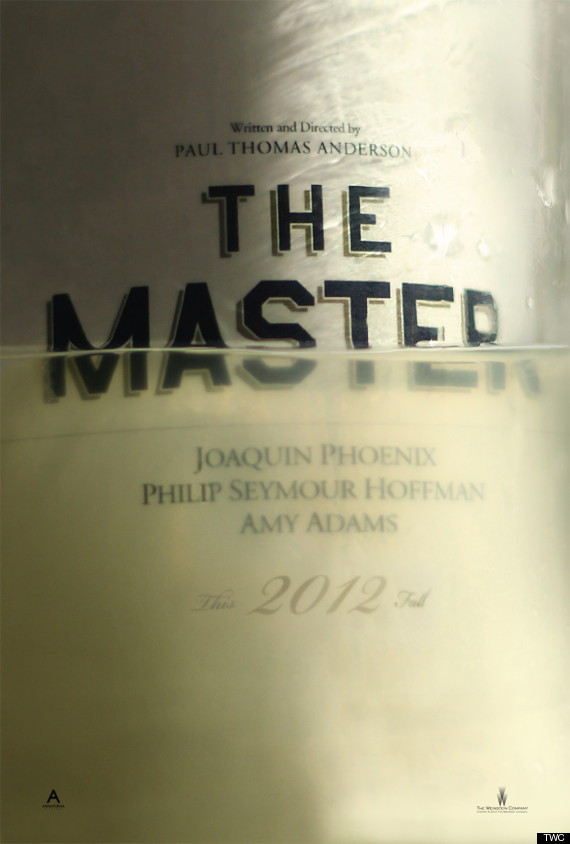 the master poster