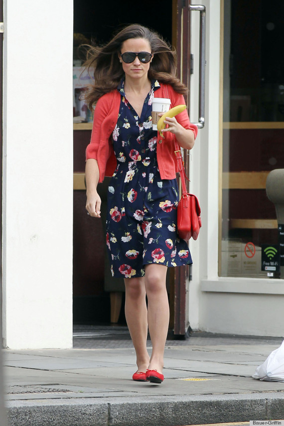 pippa middleton starbucks