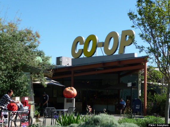 food coop