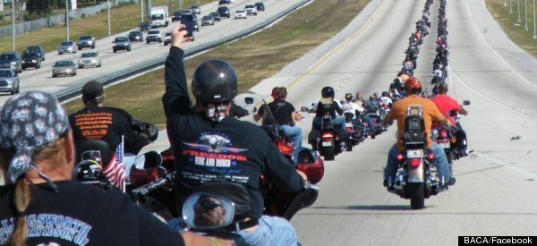 Bikers Against Child Abuse: International Organization Comprised Of ...