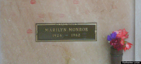 marilyn monroe crypt