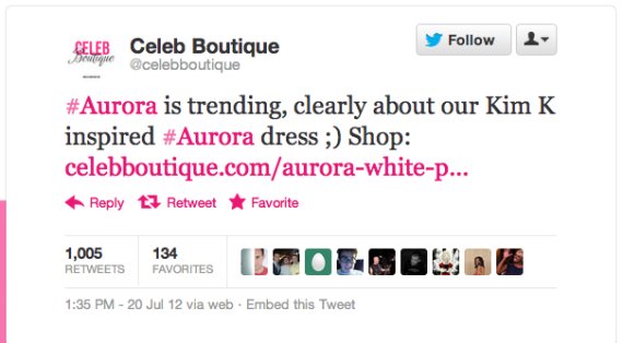 celebboutique tweet