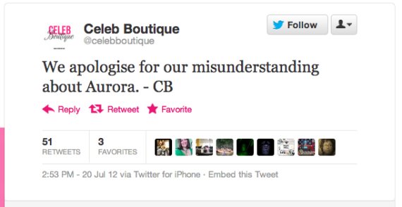 celebboutique tweet