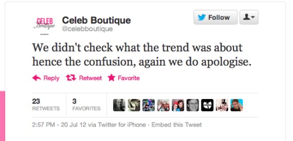 celebboutique tweet