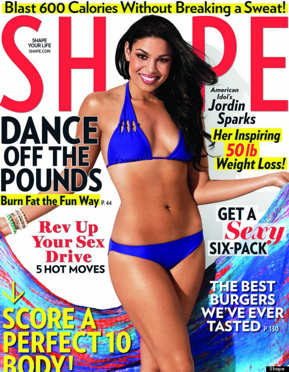 jordin sparks bikini 50lb weight loss