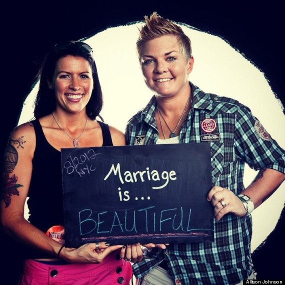 The Forum, North Dakota Newspaper, Rejects Same-Sex Marriage Announcement HuffPost Voices picture