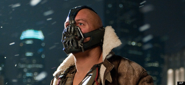 Bane Voice: What Does The 'Dark Knight Rises' Villain Sound Like?