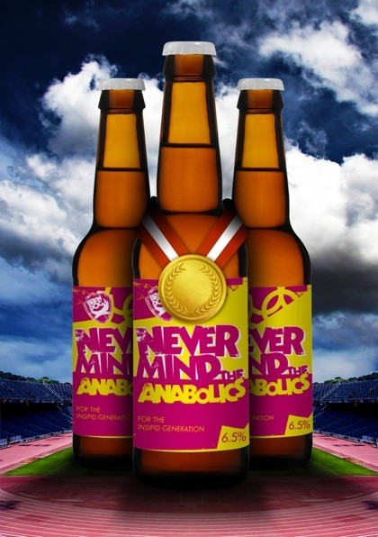 brewdog olympics beer