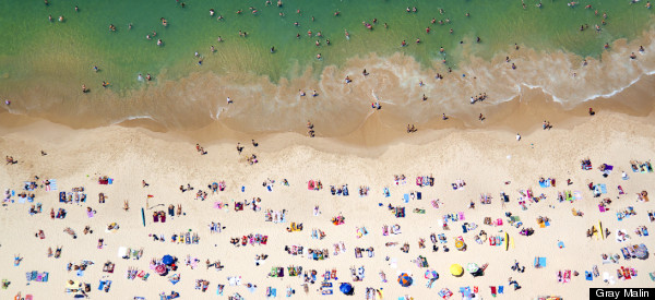 Gray Malin Depicts Summer Bliss With Photography Series 'A La Plage, A ...
