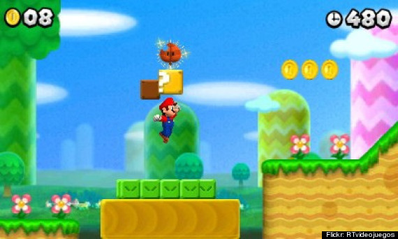 New Super Mario Bros. 2 3DS Review: Plumber Runs Mostly East (VIDEO)