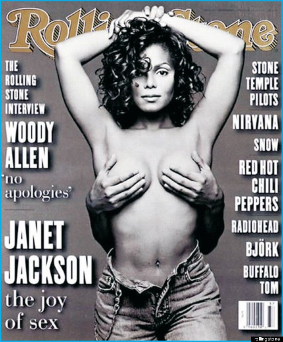 janet jackson rolling stone