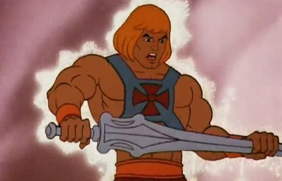 masters of the universe