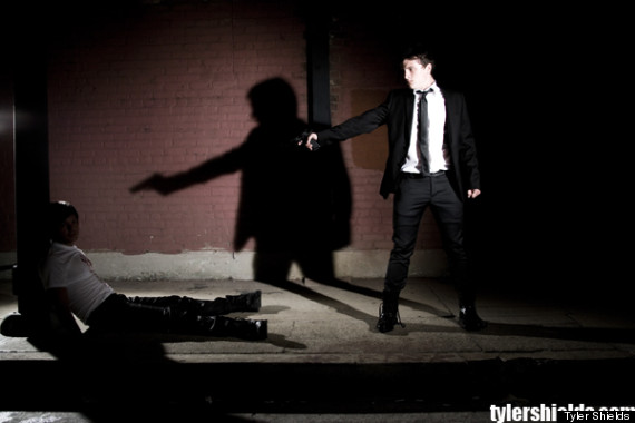 tyler shields gun control