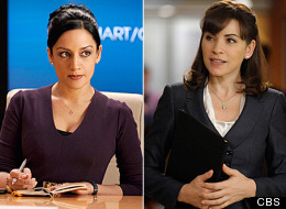 'The Good Wife': Alicia And Kalinda Are 'Best Friends' In Season 4