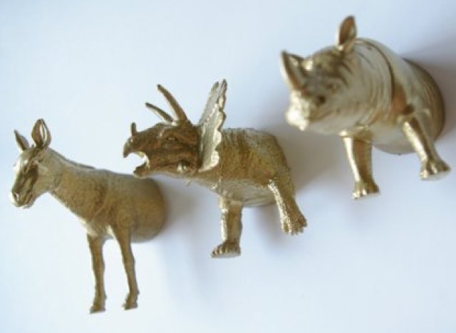 craft of the day animal magnets