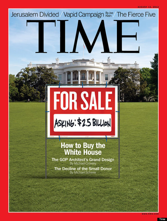 time magazine