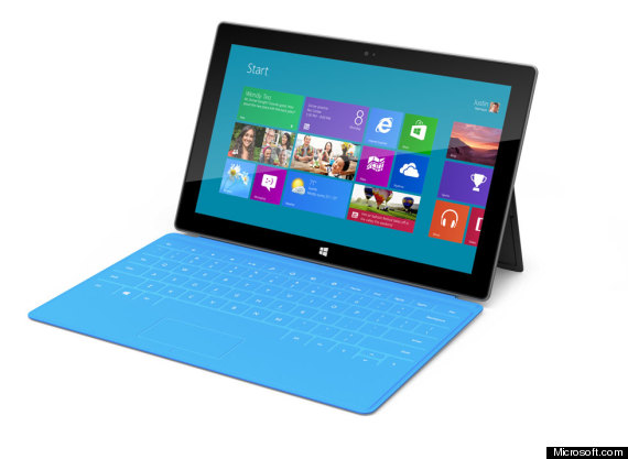 microsoft surface