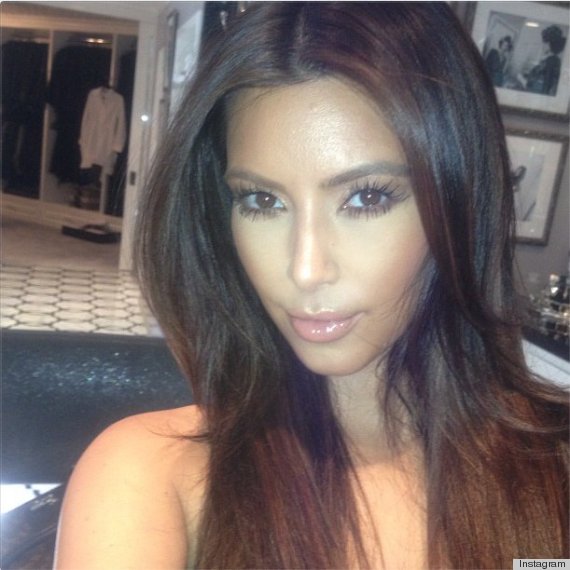Kim Kardashian Looks Best When She Does THIS With Her Hair—Agree or  Disagree? | Glamour