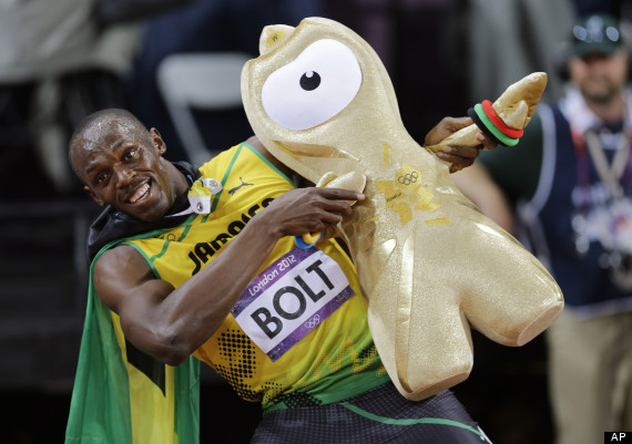 usain bolt