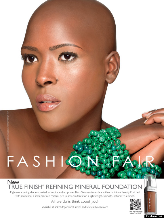 fashion fair foundation