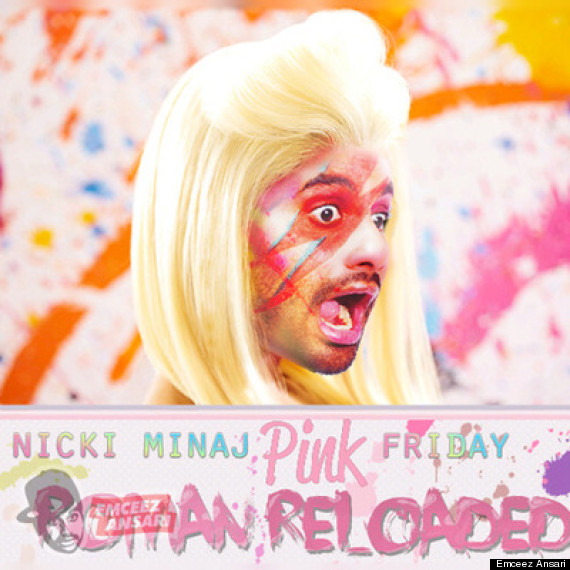 pinkfridayromanreloaded