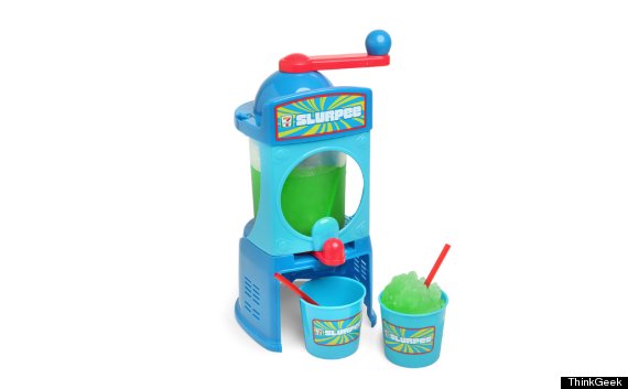 at home slurpee machine