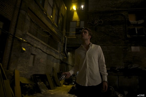 robert pattinson cosmopolis