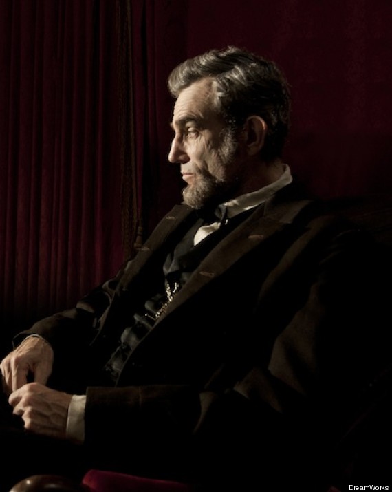 daniel day lewis lincoln