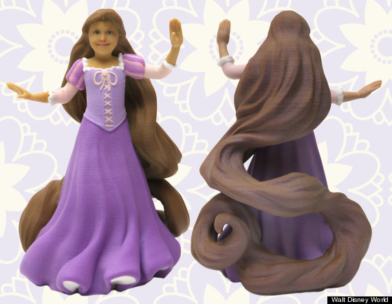 disney princess figurines