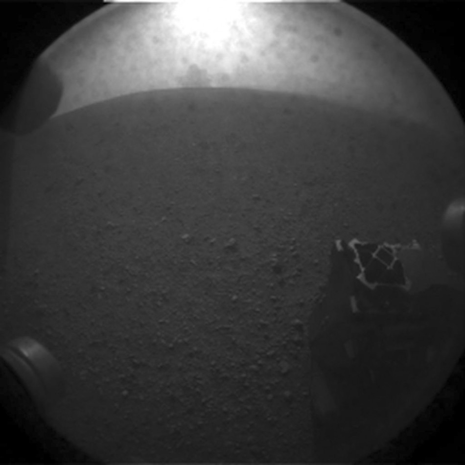 mysterious mars photo