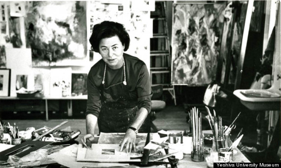 Ruth Abrams: Overlooked Jewish Female Painter Gets Retrospective At ...