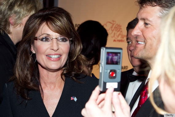 sarah palin glasses